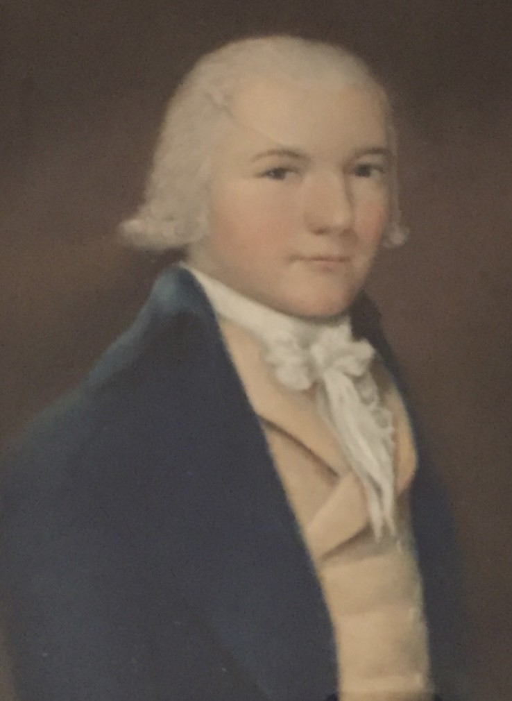 Stanley's Grandfather